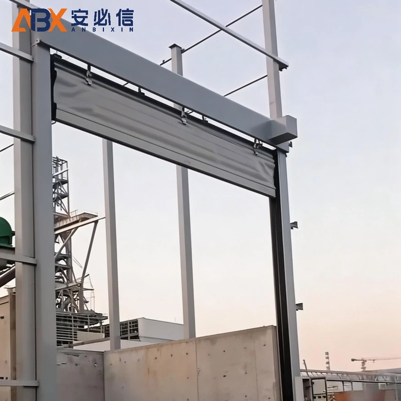 葫芦岛柔性门